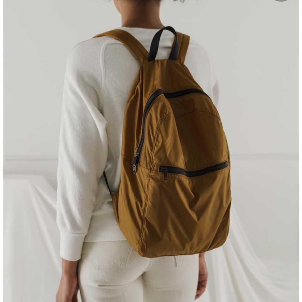 Baggu packable nylon backpack | NWOT | great for travel